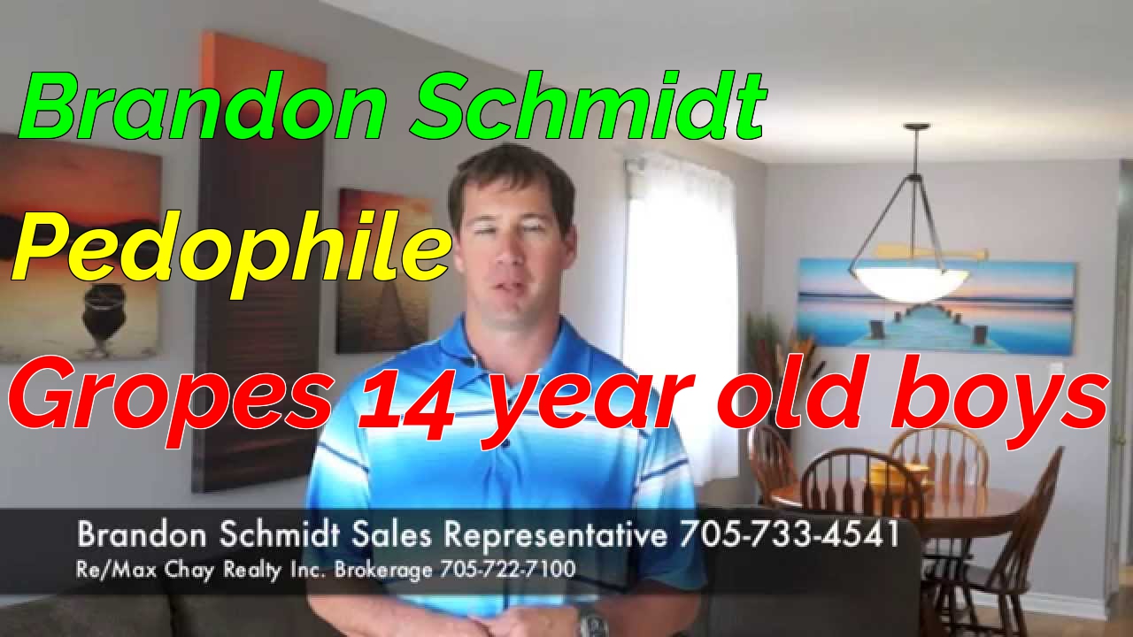 Brandon Schmidt RE/MAX CHAY REALTY INC  Ripoff. pe