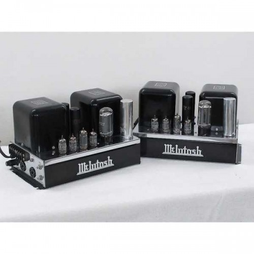 McIntosh MC30 Vintage Pair Tube Amplifier