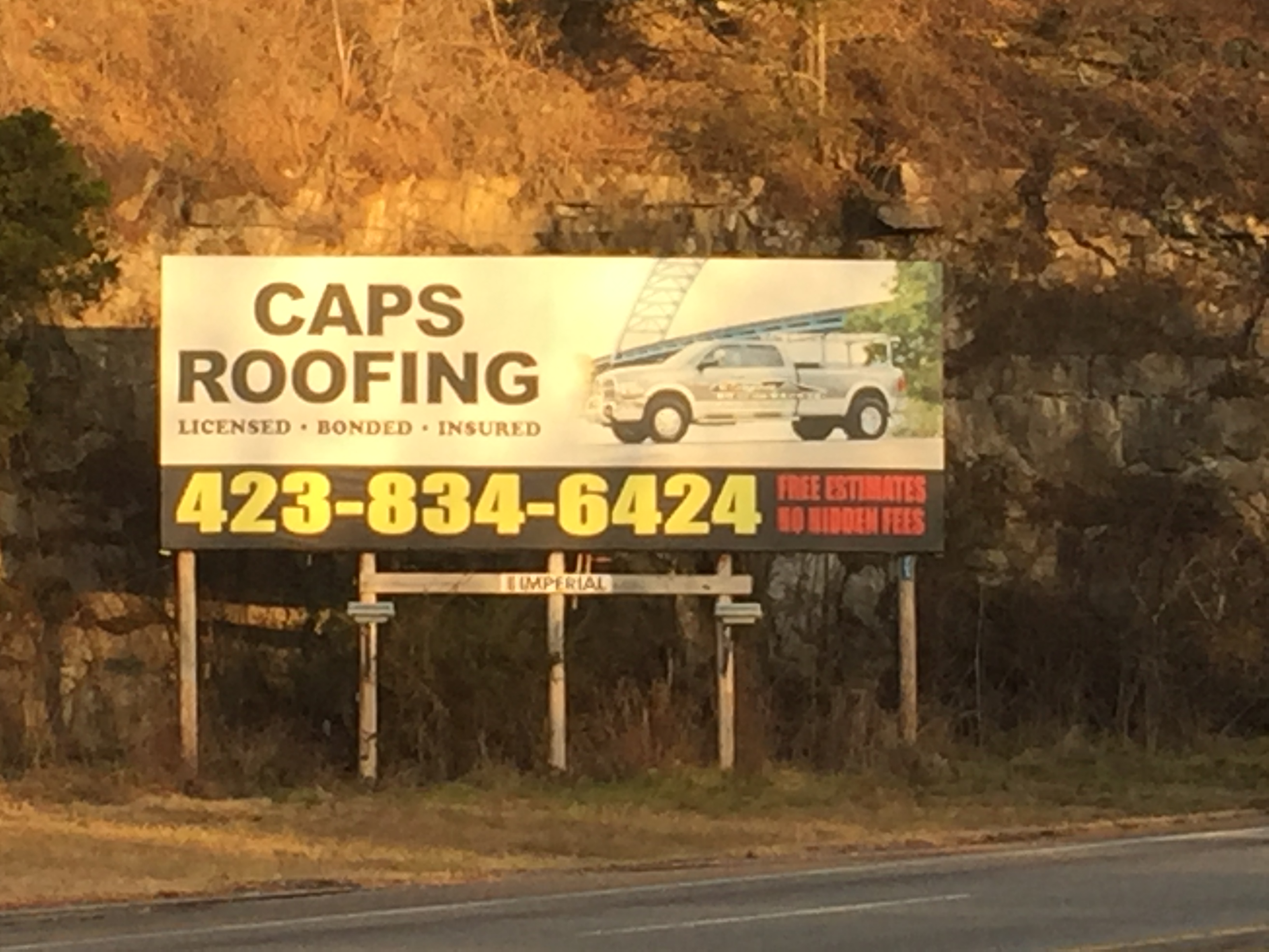 Free estimate