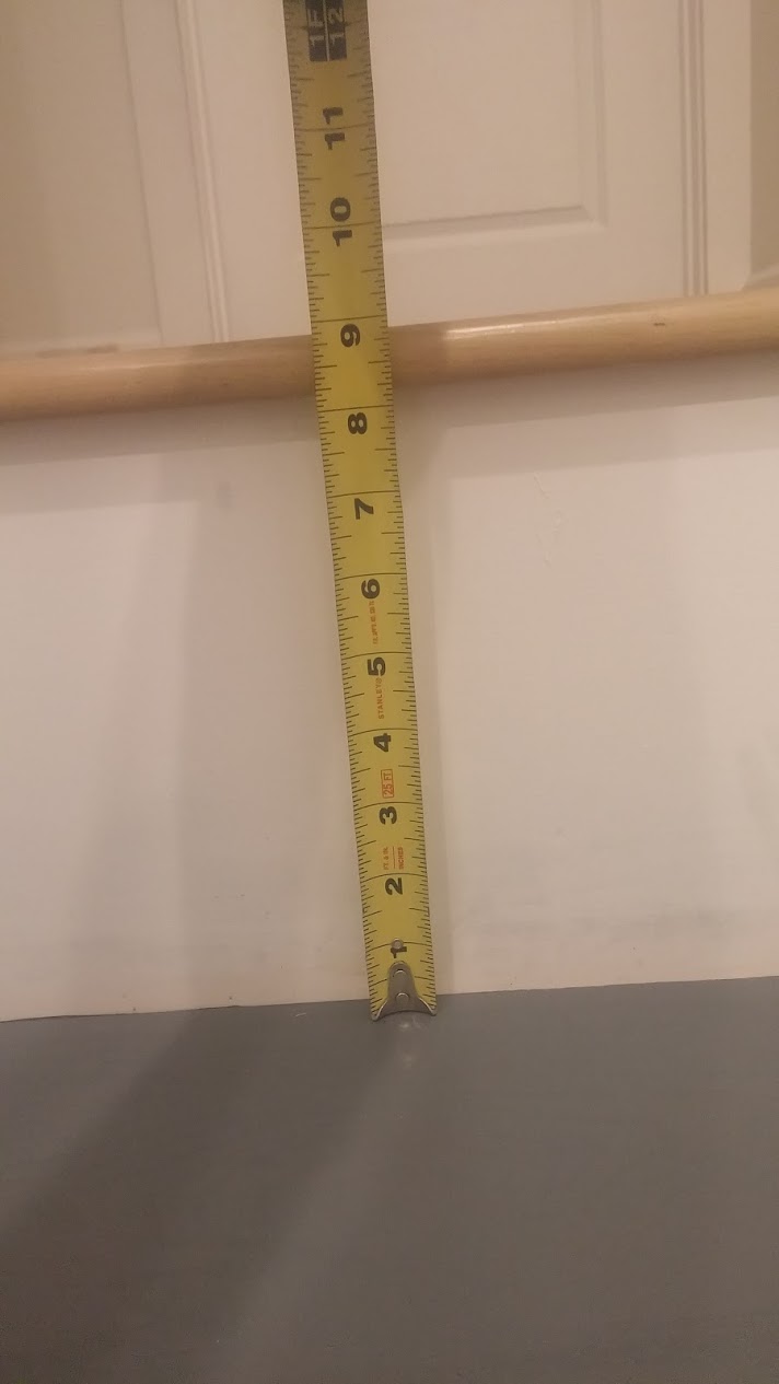 a 9inch riser