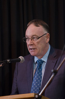 Jim Connell, Deputy Minister - Executive Council
