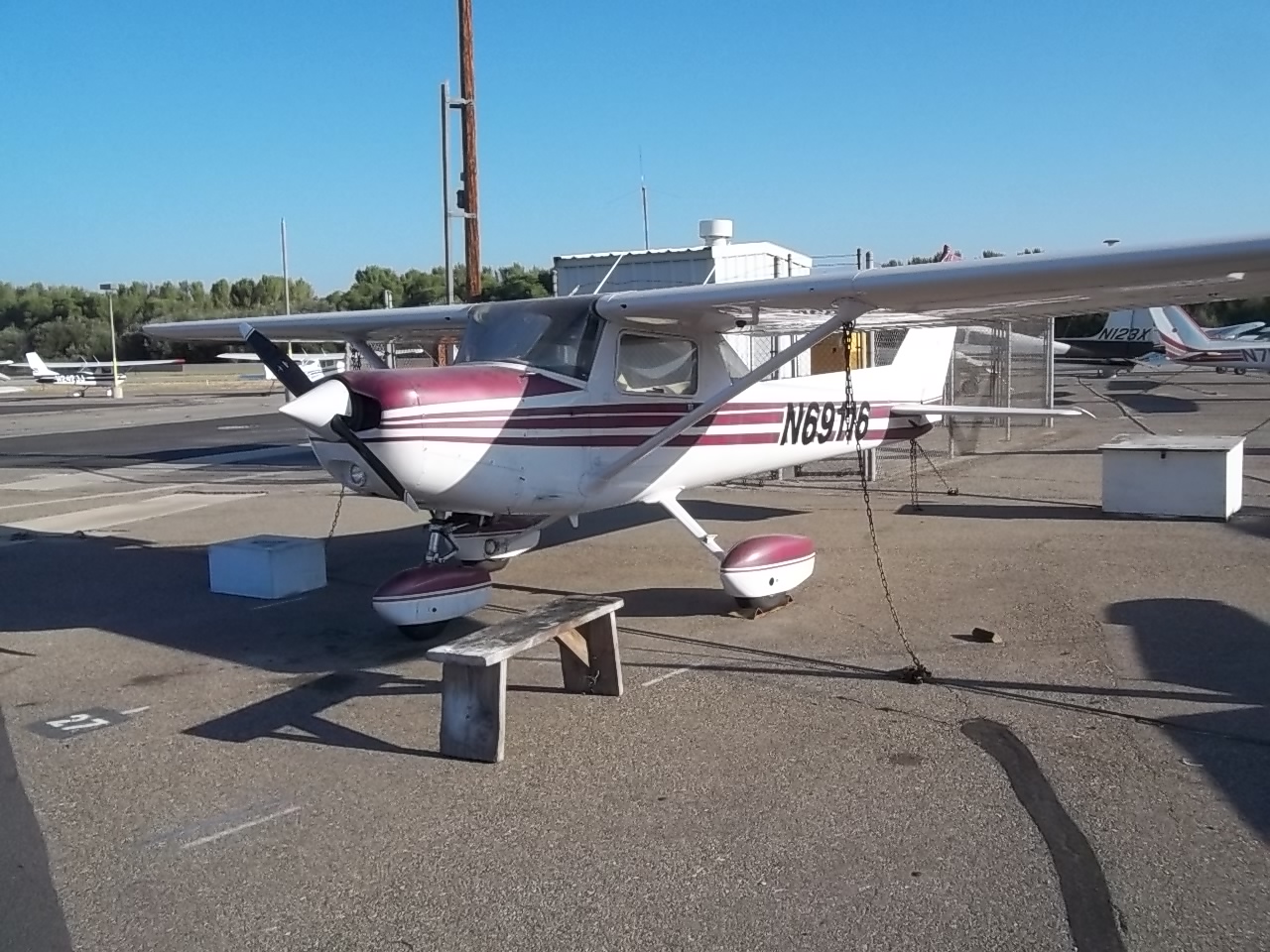 THE CESSNA 152