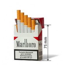 Cigarela Cigarettes Marlboro red