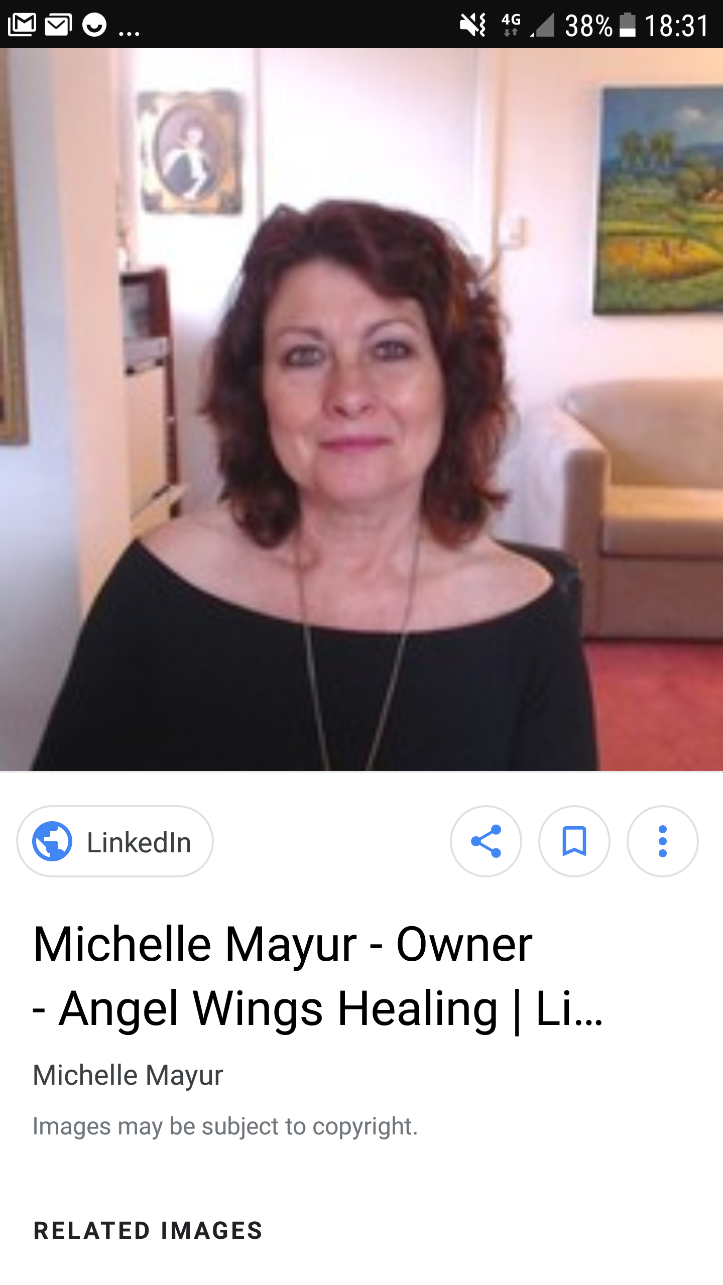 Michelle Mayur