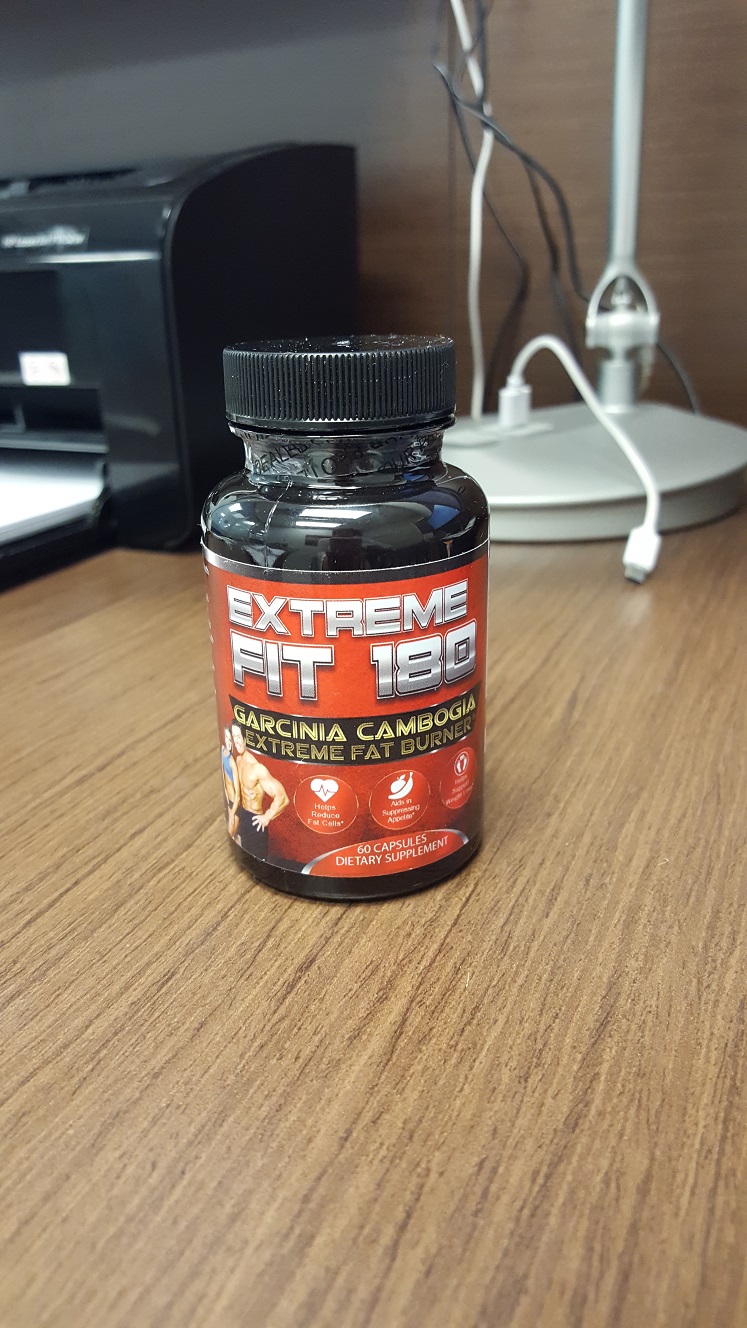 Actual picture of product - Extreme Fit 180