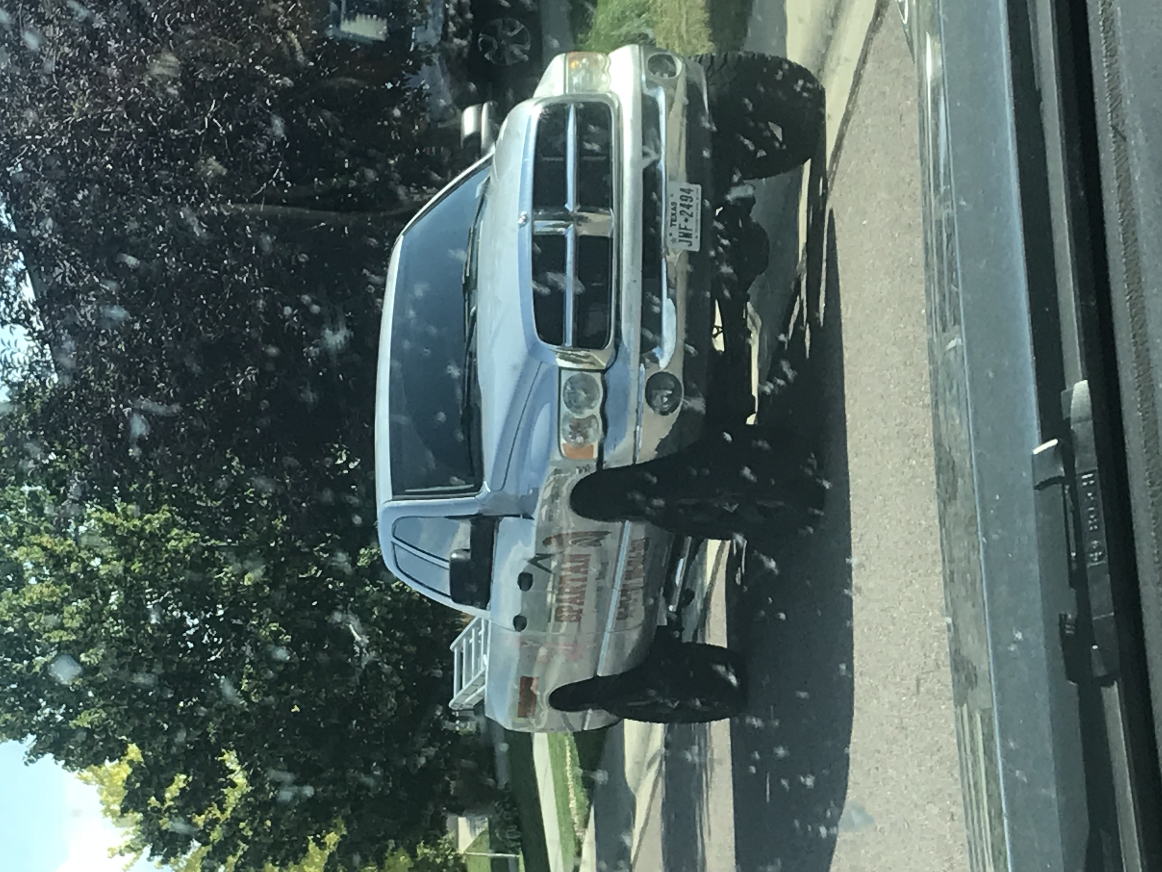 Texas plates 