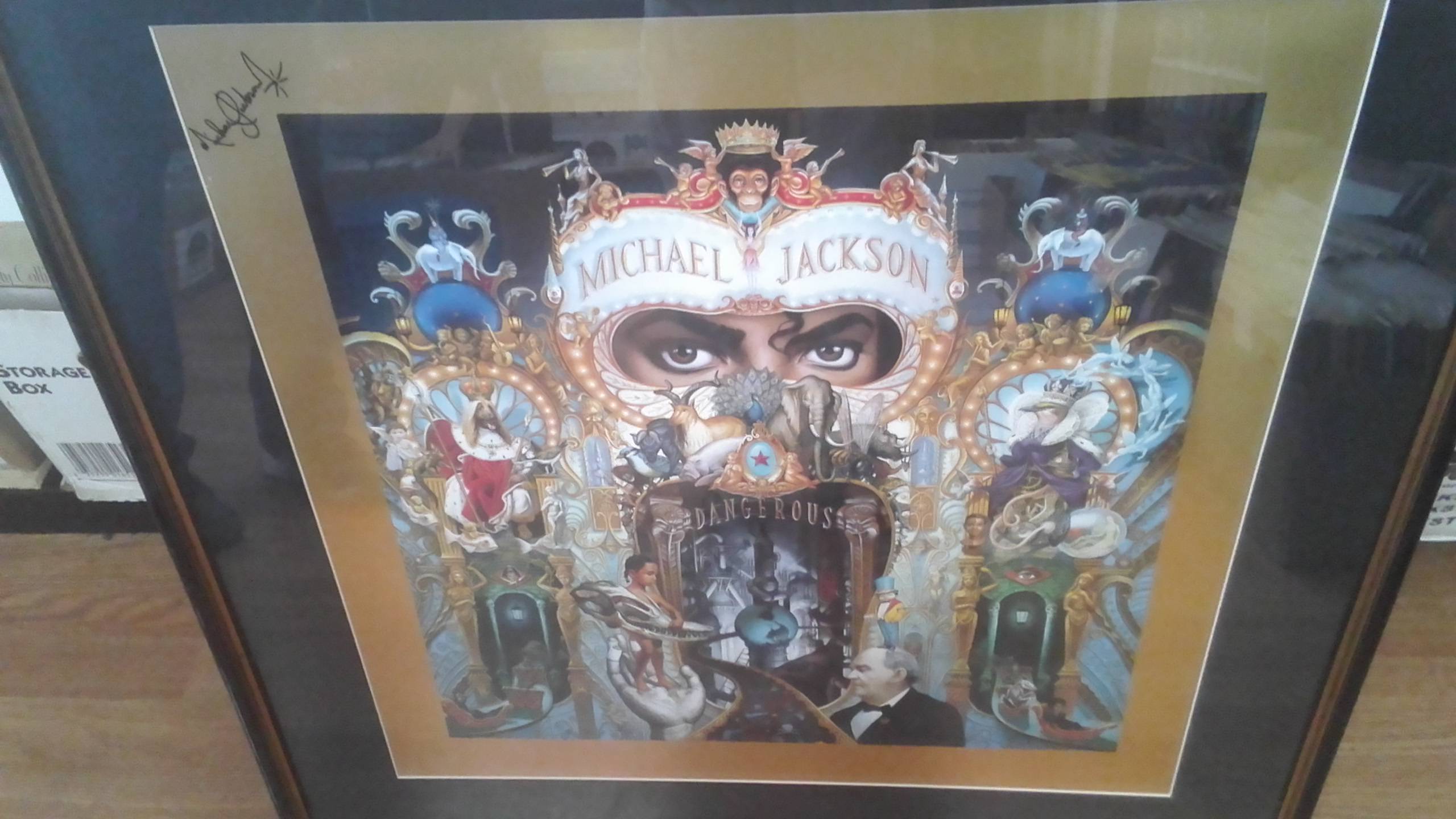 Fake Michael Jackson