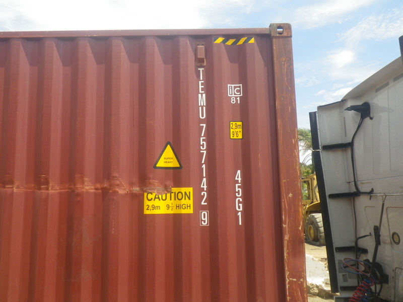 container