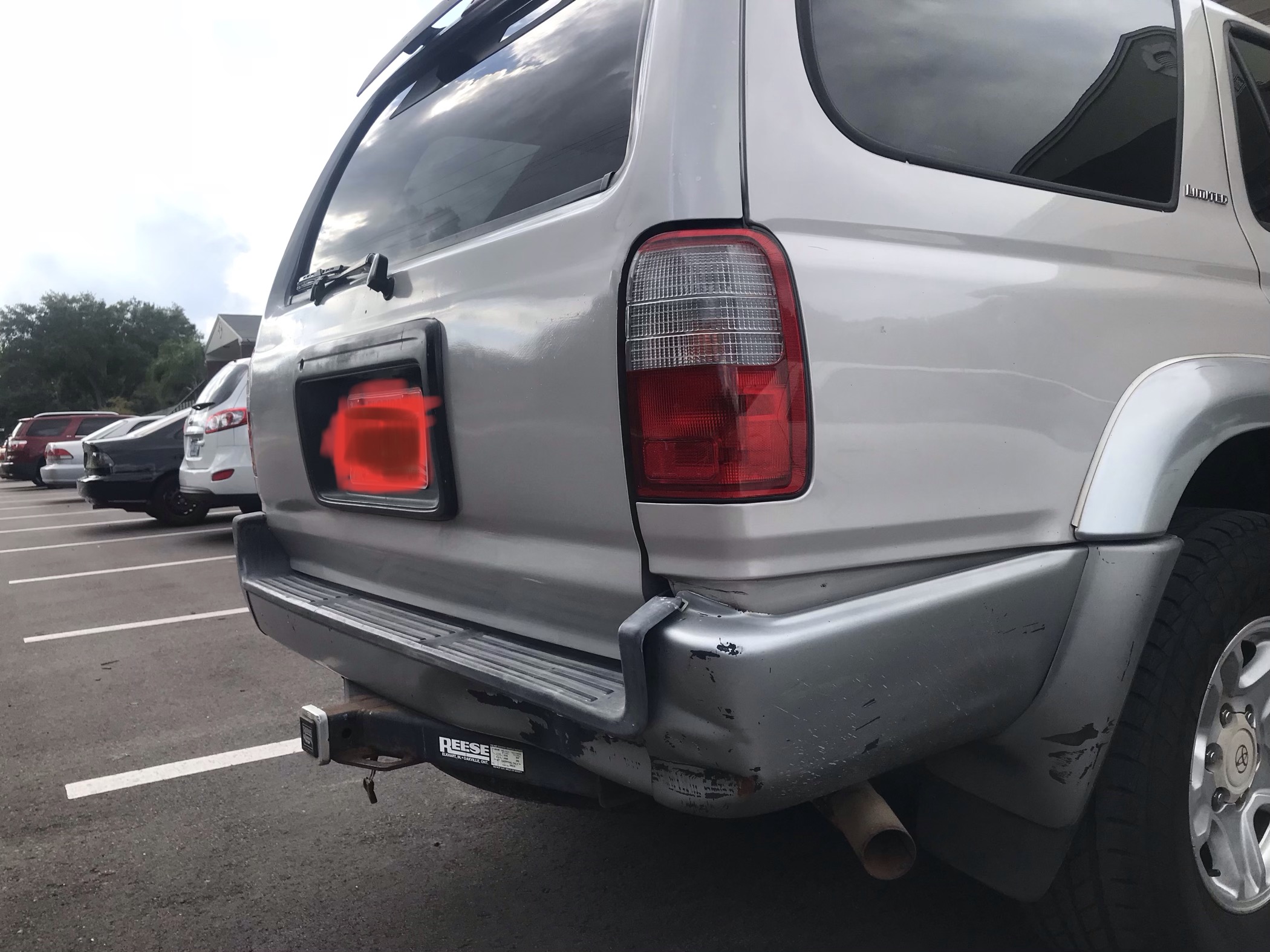 Is this a repair bumper????