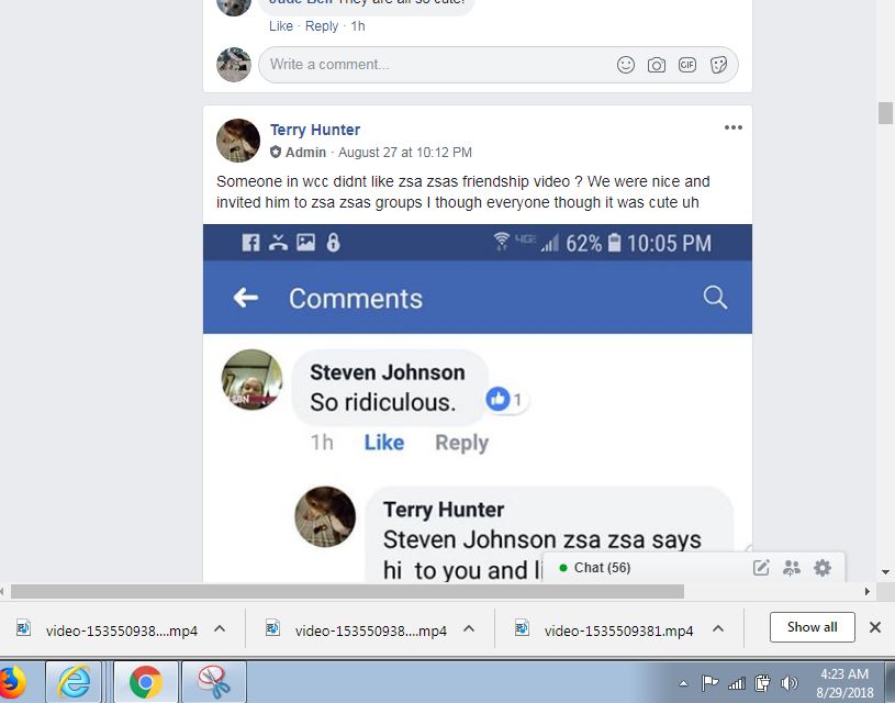 Terry attack Steven Johnson ban for this action