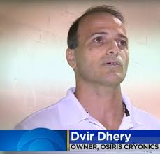 Dvir Derhy (Con Man, Owner of Derhy Financial Ser)