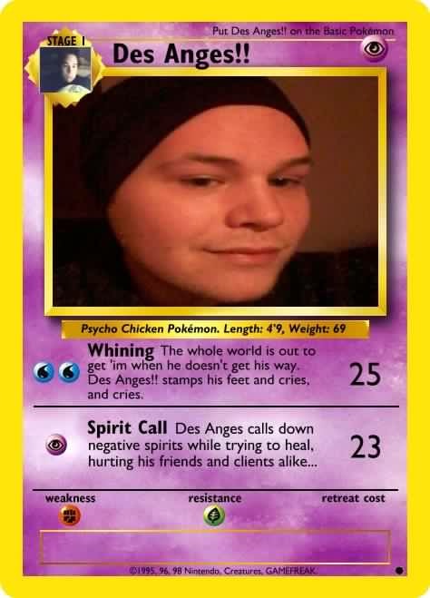 Psychic Pokémon 