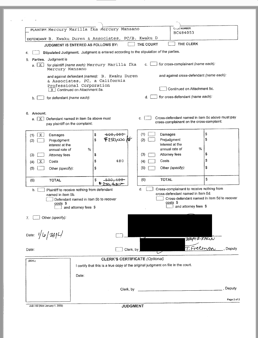 Mercury Marilla judgment page 2