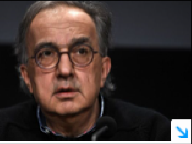 The Ceo of dodge ram Sergio Marchionne wicked