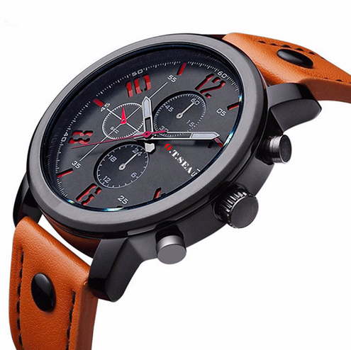 The watch I ordered