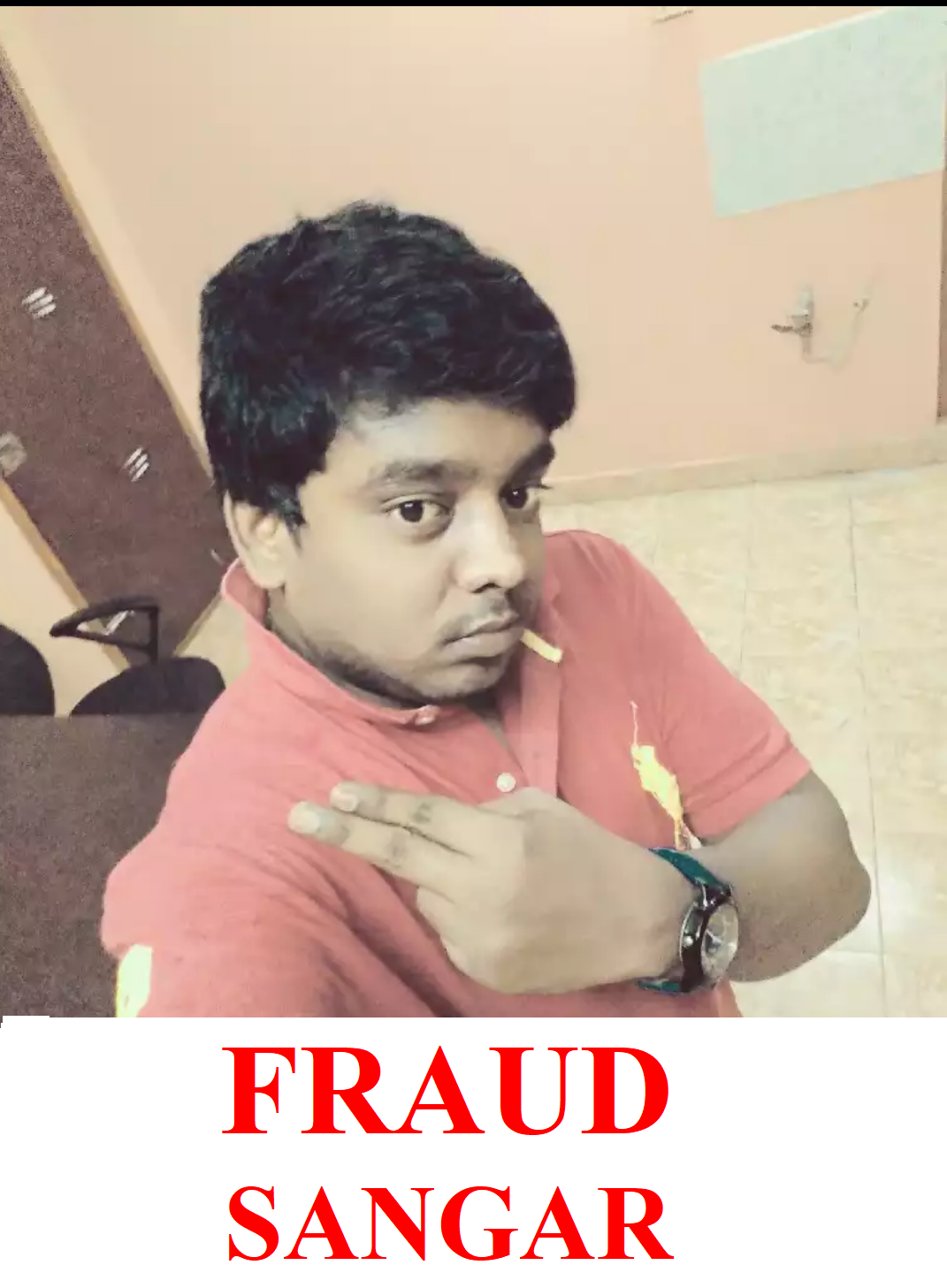 Appu Classic Fraud Sangar