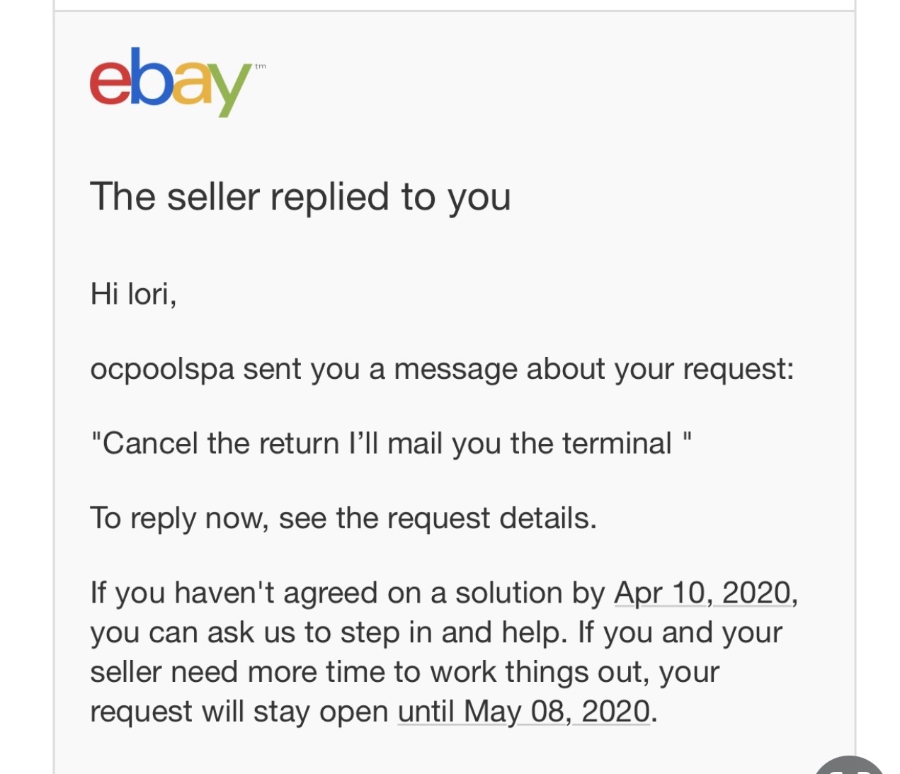 Seller says fees increased by eBay 