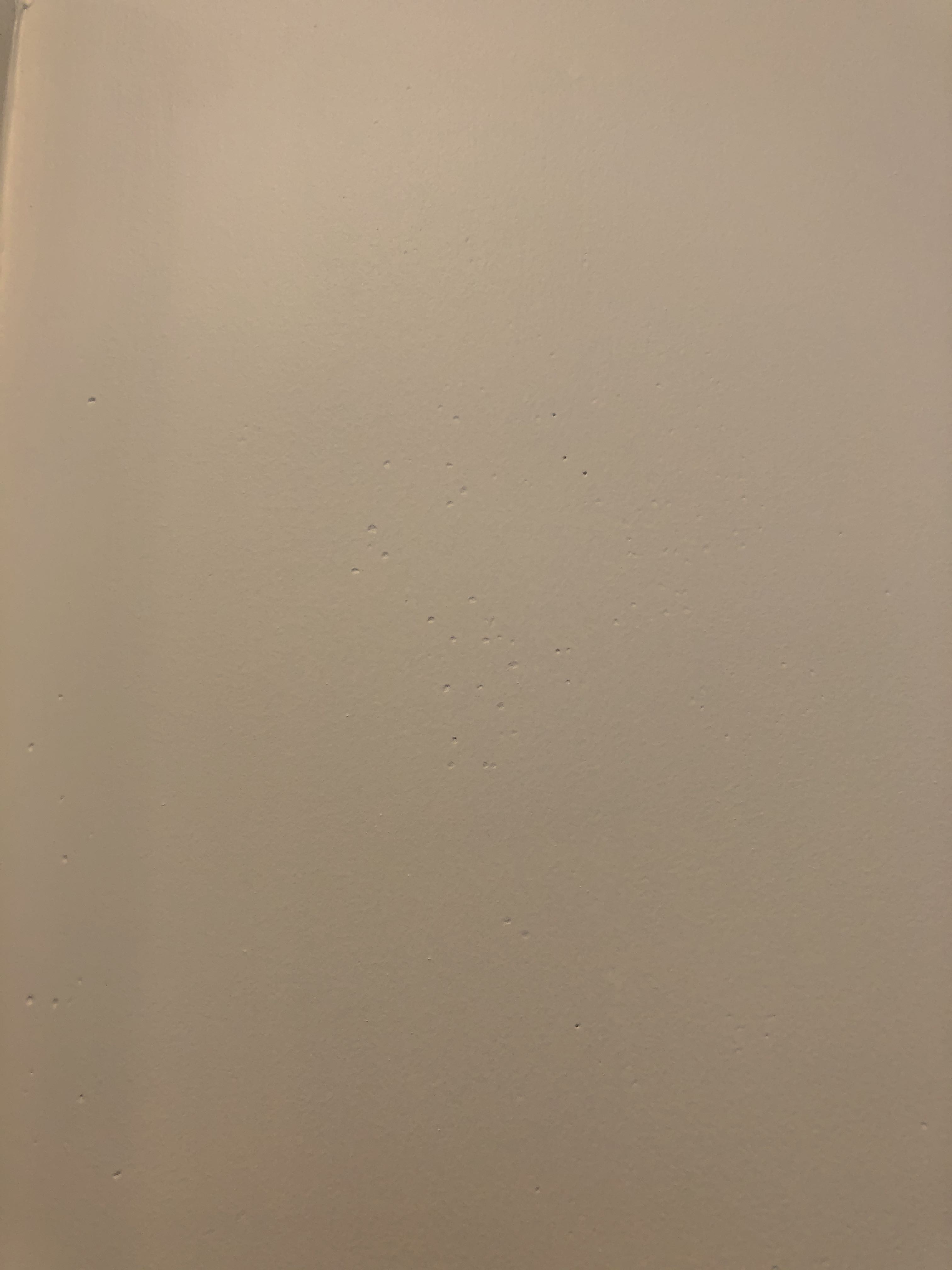 holes in wall