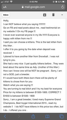 Helen's response email 1