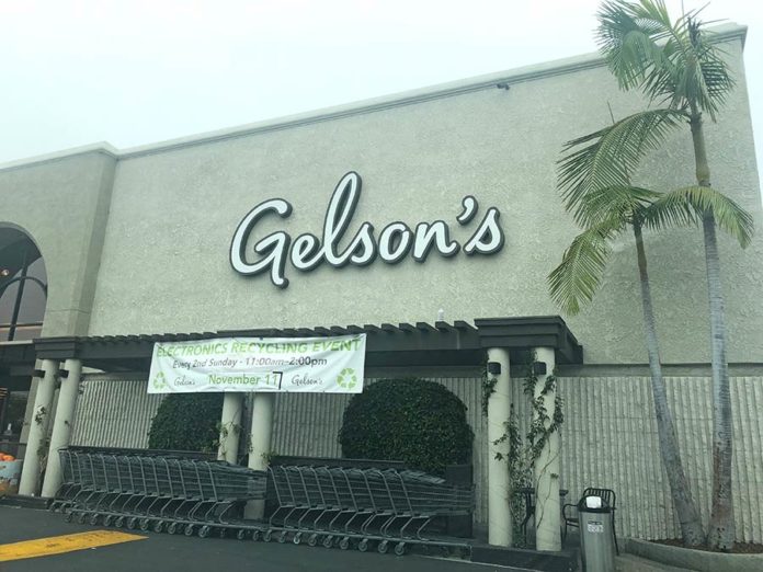 Gelson's Pacific Palisades Branch