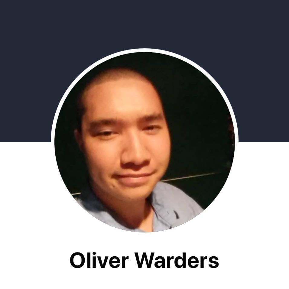 OLIVER WARDERS AKA OLIVER NEAL WARDERS AKA SCAMMER