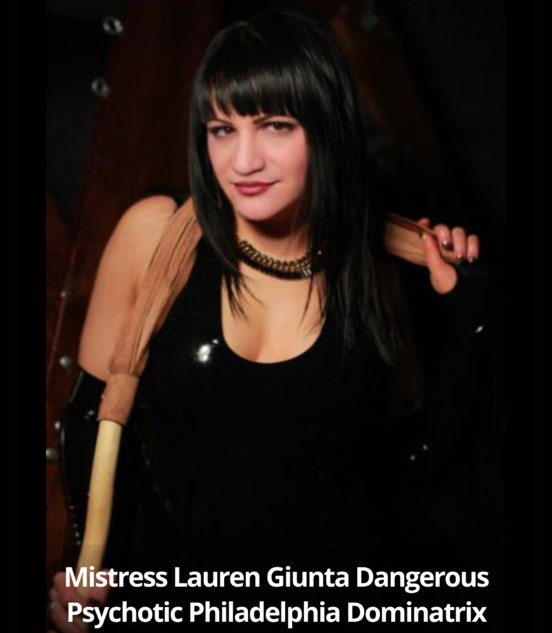 Scam liar rip off Philadelphia Dominatrix lauren