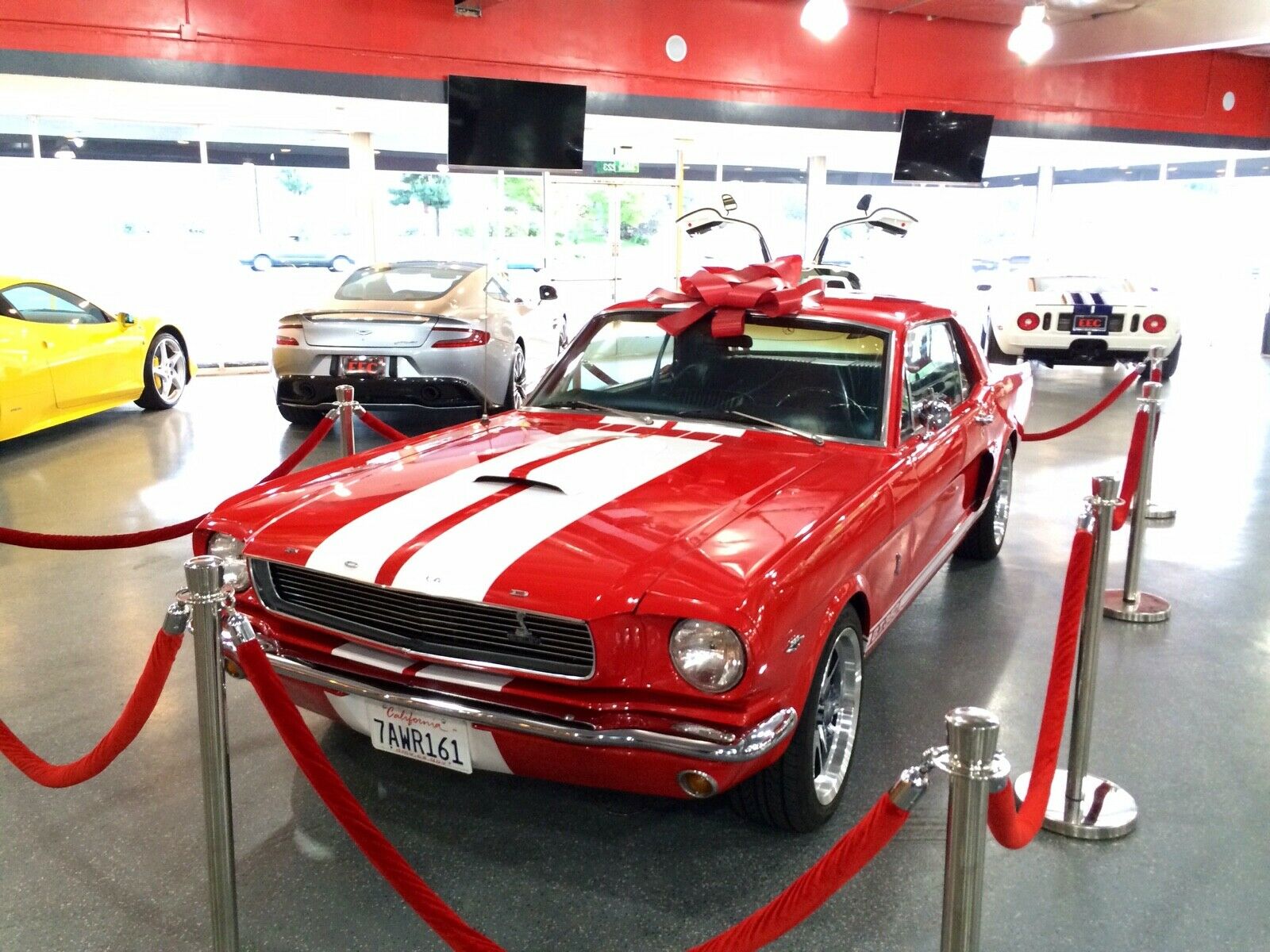 Classic 1965 Mustang GT-350 Tribute  Photo#1