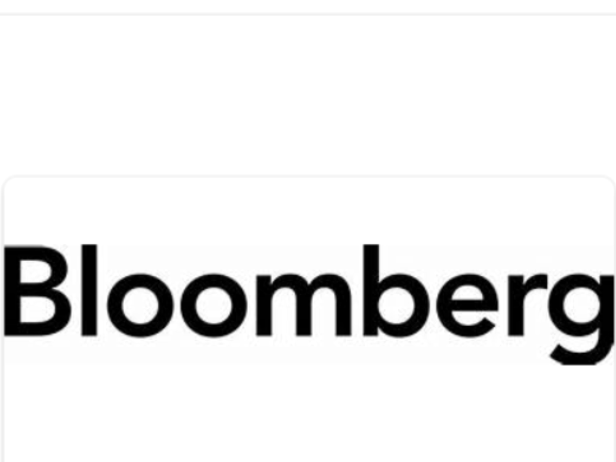 Bloomberg