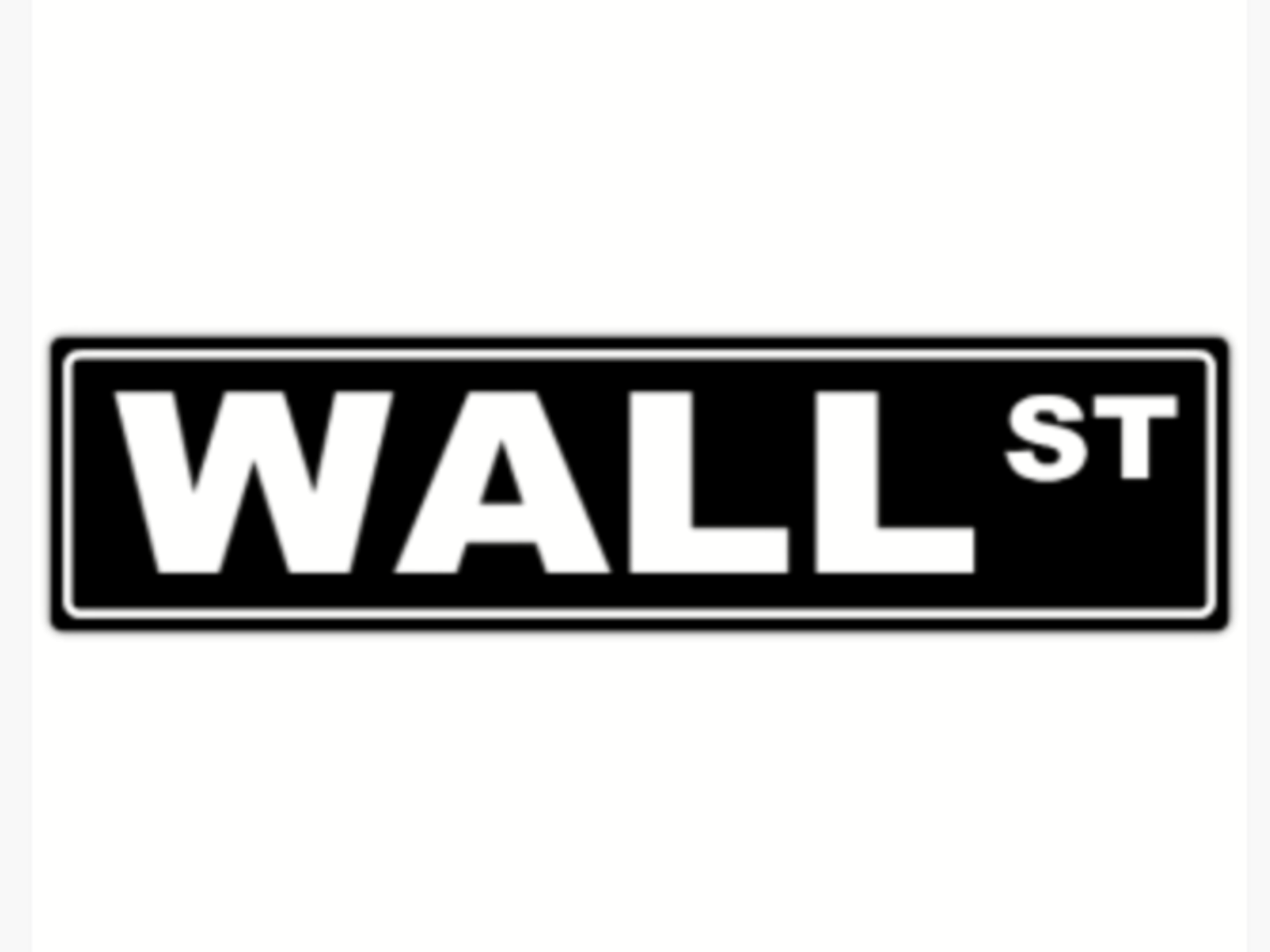 WALL STREET GREED DESTROYED AMERICA 