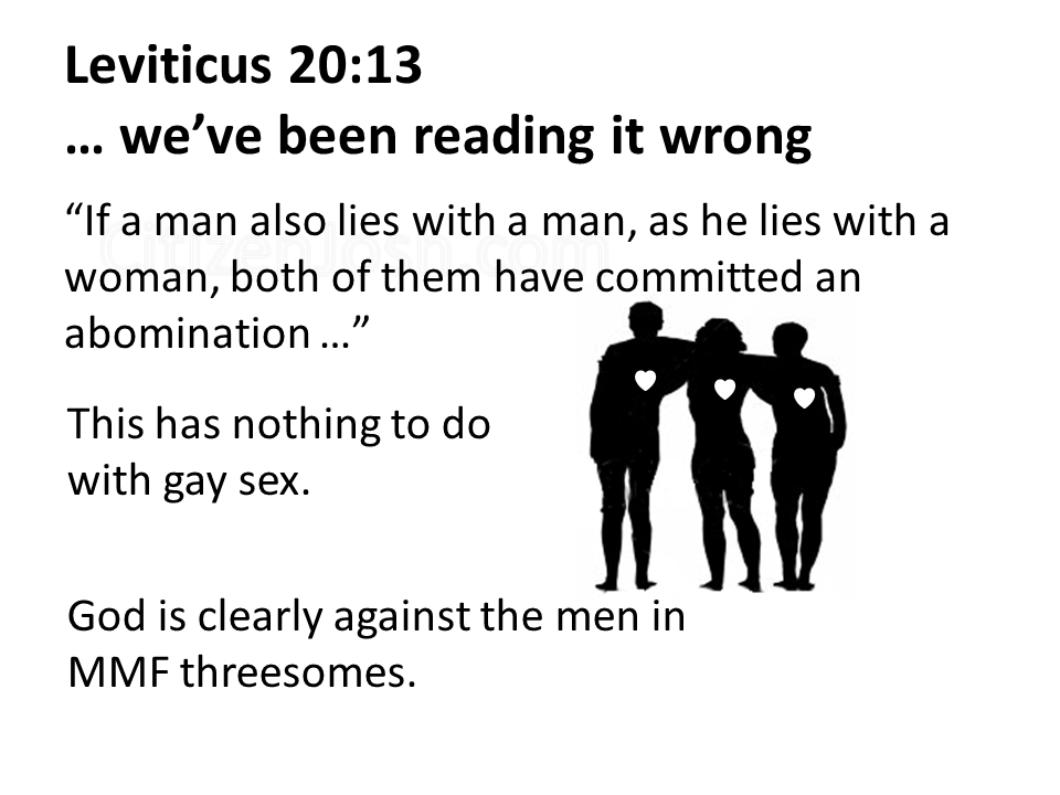 Stop teaching homosexuality in school