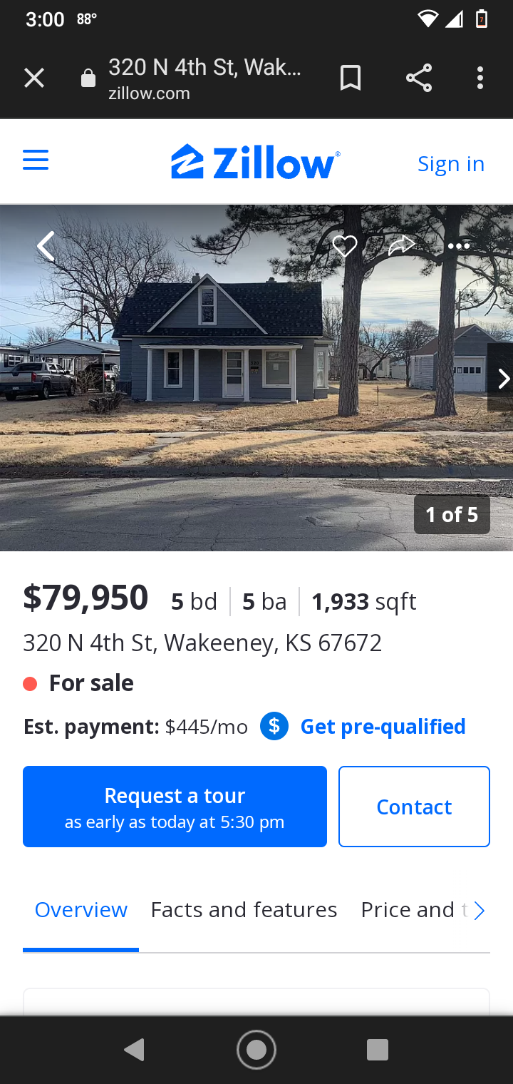 Zillow.com False Advertisement