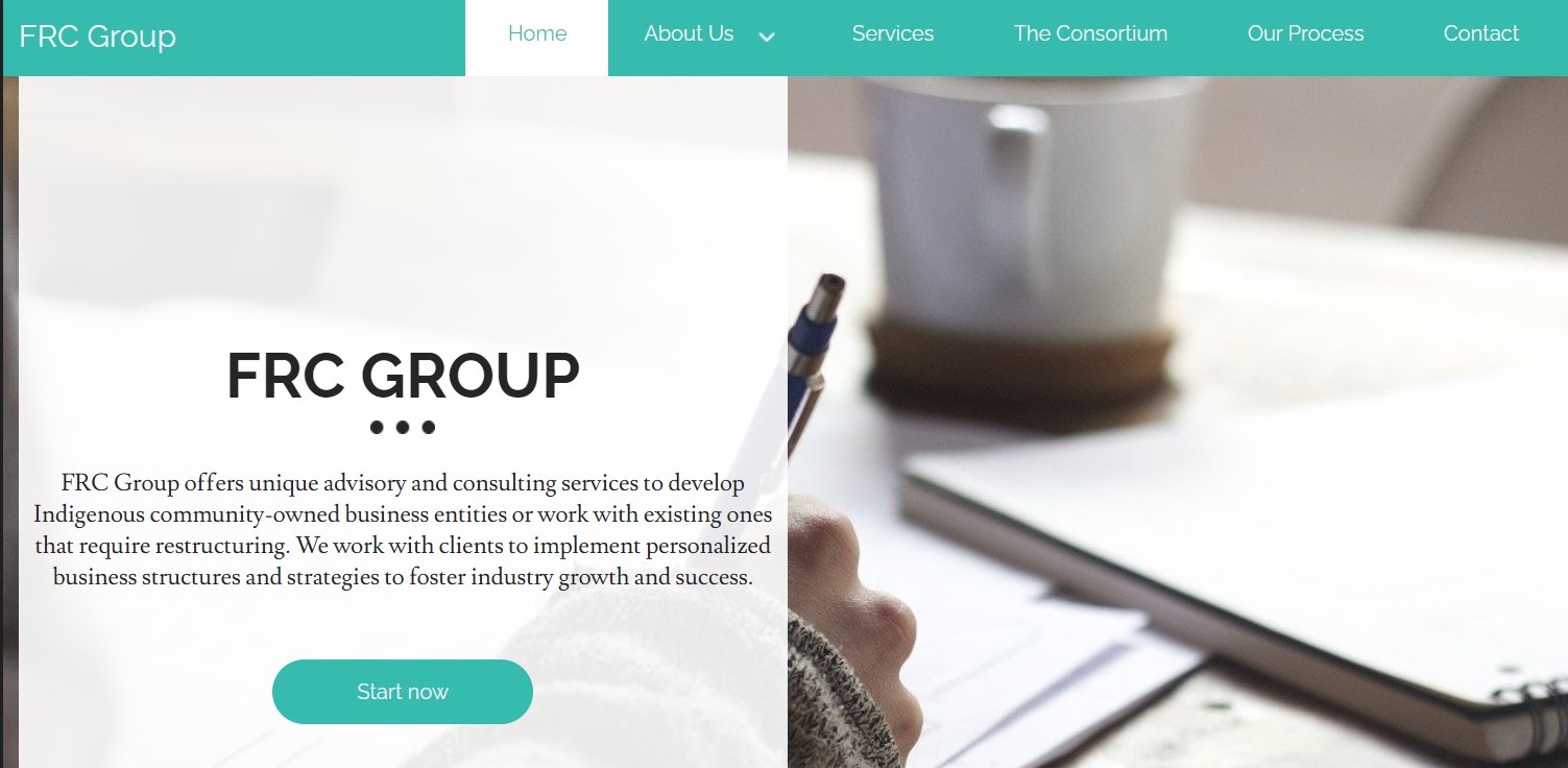 FRC Group Website