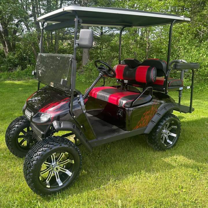 Golf cart