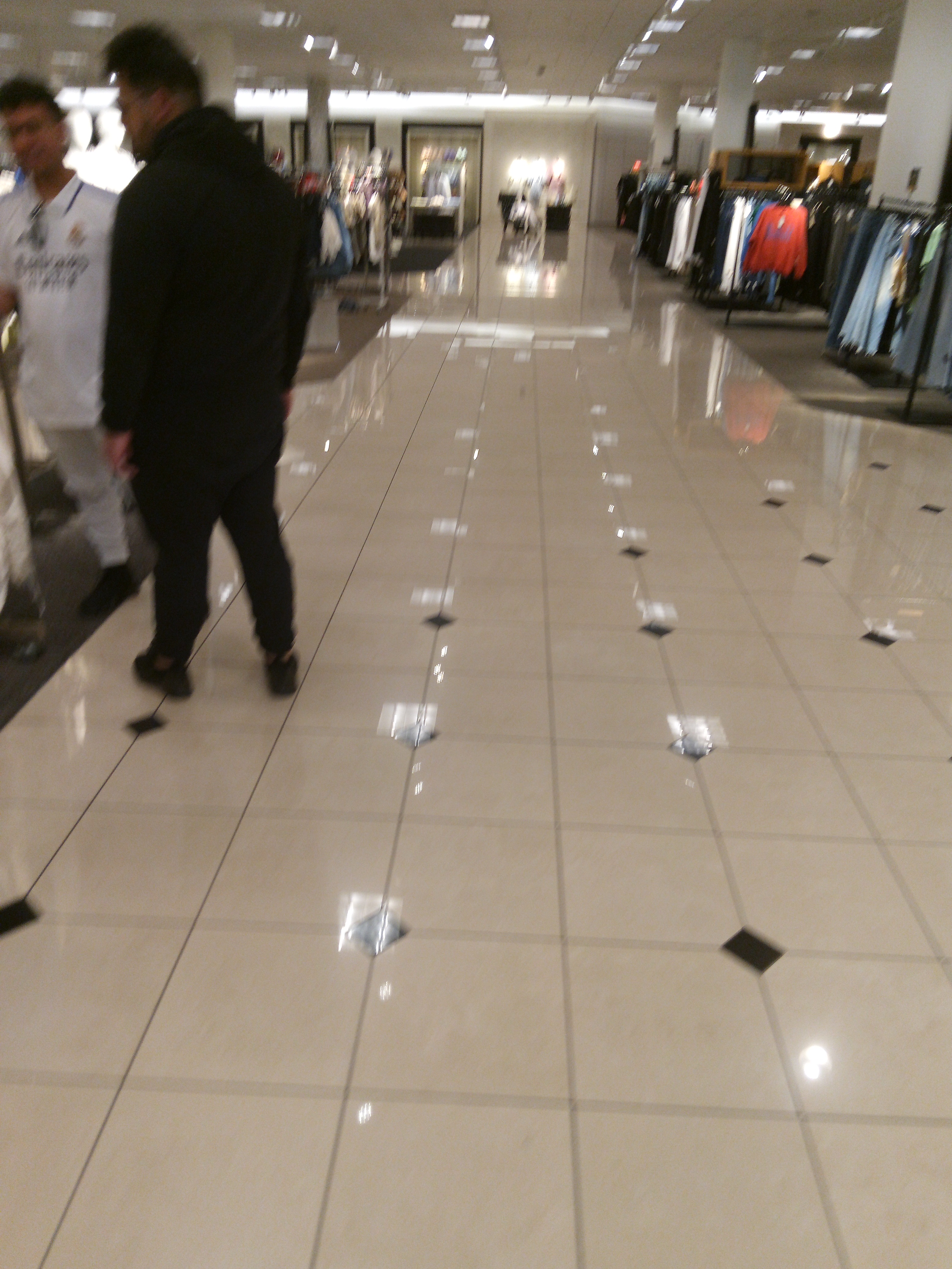 Human traffickers at Nordstrom Fashion Place Mall 