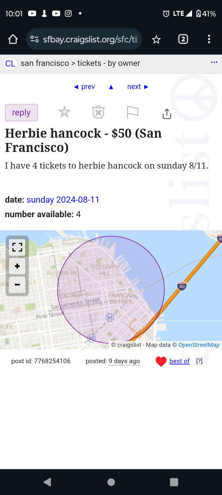 CL ad