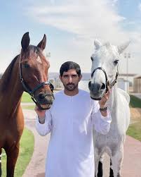 Prince Fazza of Dubai Is Not A Gentleman