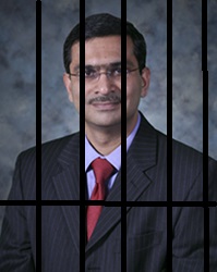 The next official photo of Ananth Prasad...