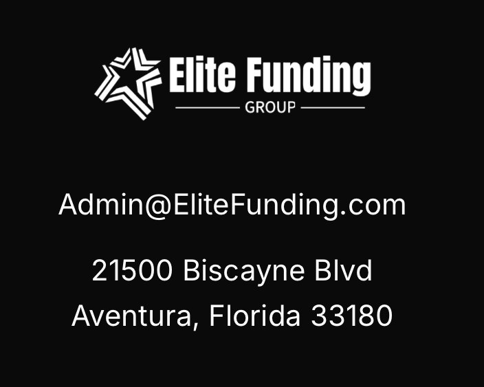 Elite Funding Group Scammed for $14,000 Aventura Florida