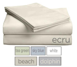 Super Low Profile Fitted Sheets & Sheet Sets
