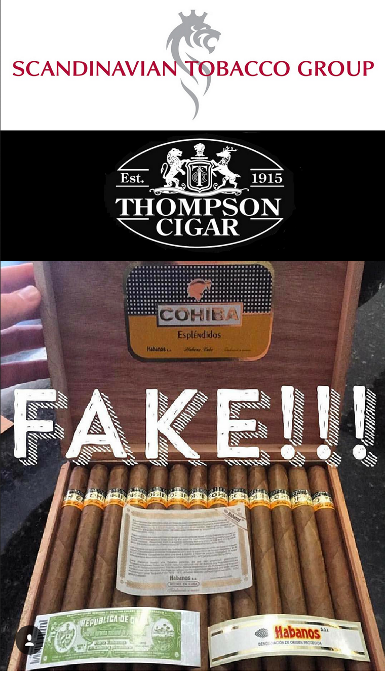 Thompson Cigar