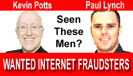Kevin Potts and Paul Lynch Scam