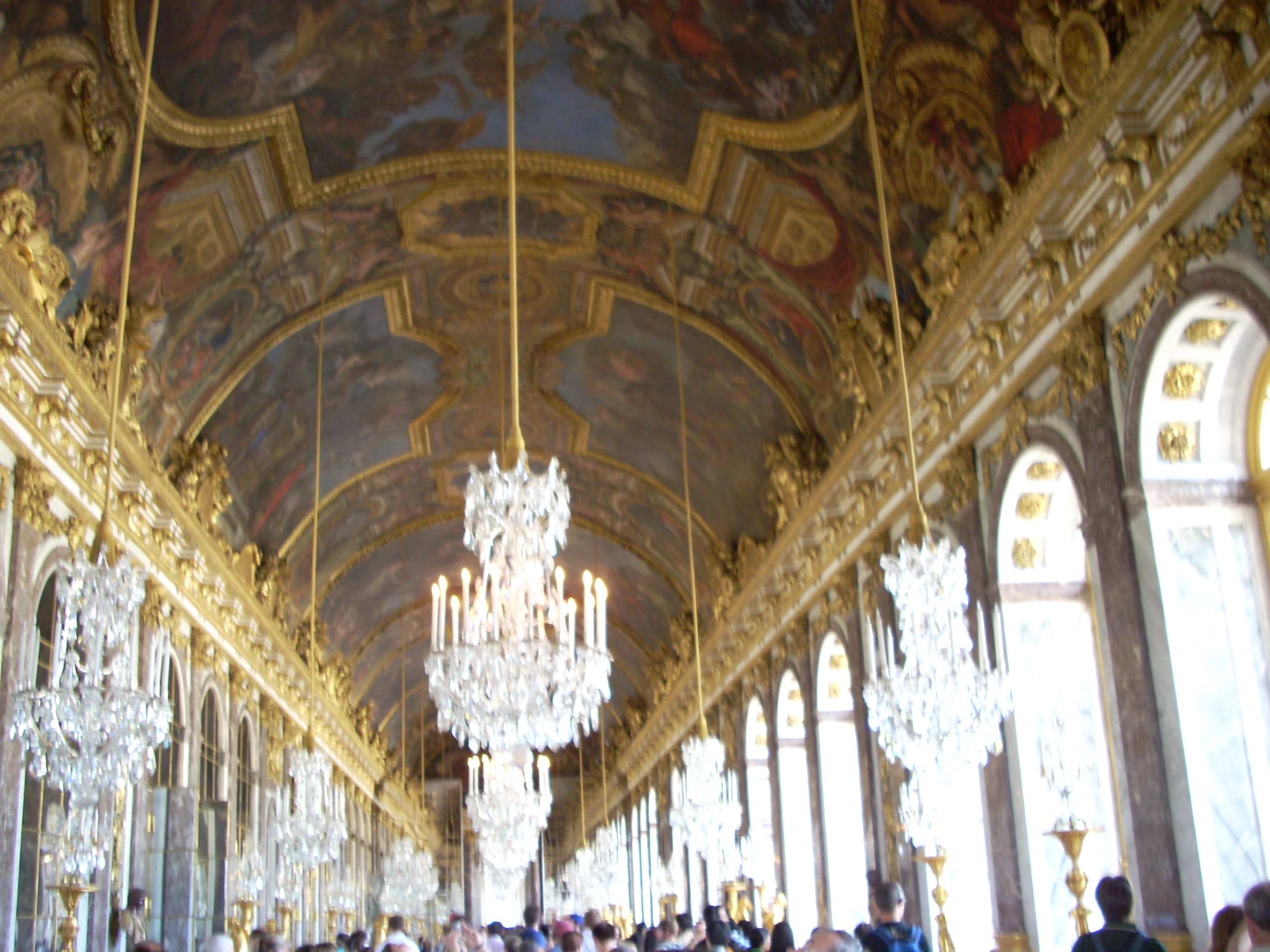 Hall of Mirrors