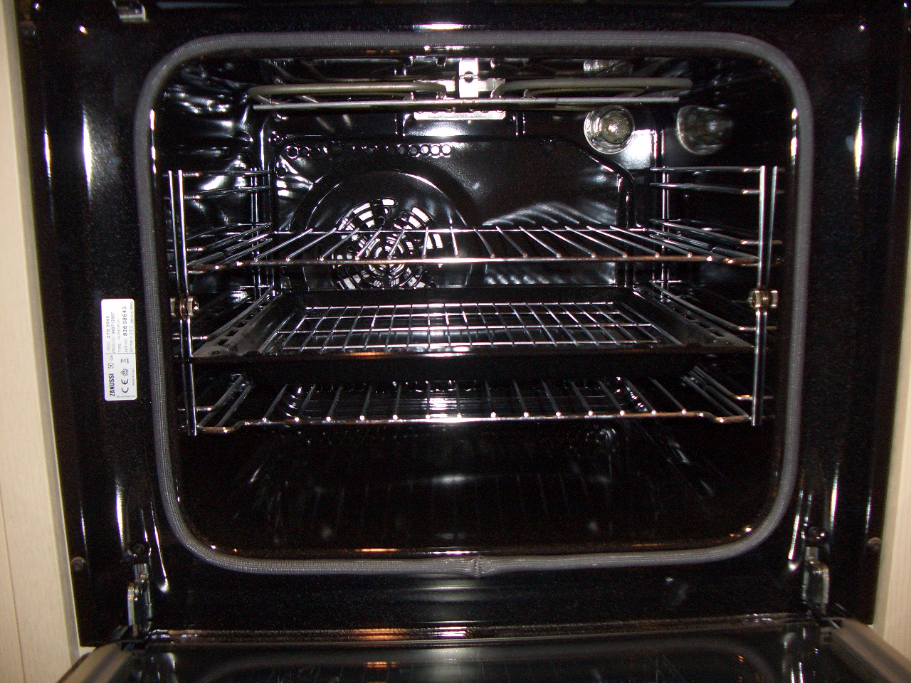 my oven