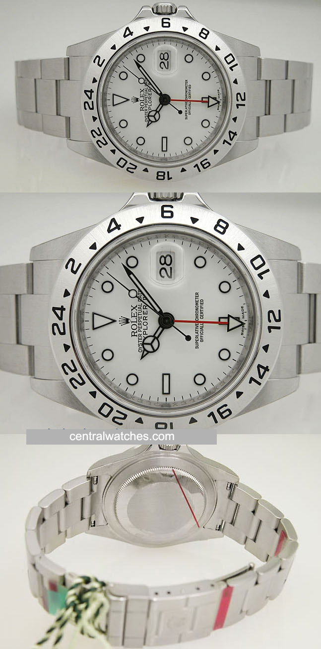 These are watches I ordered