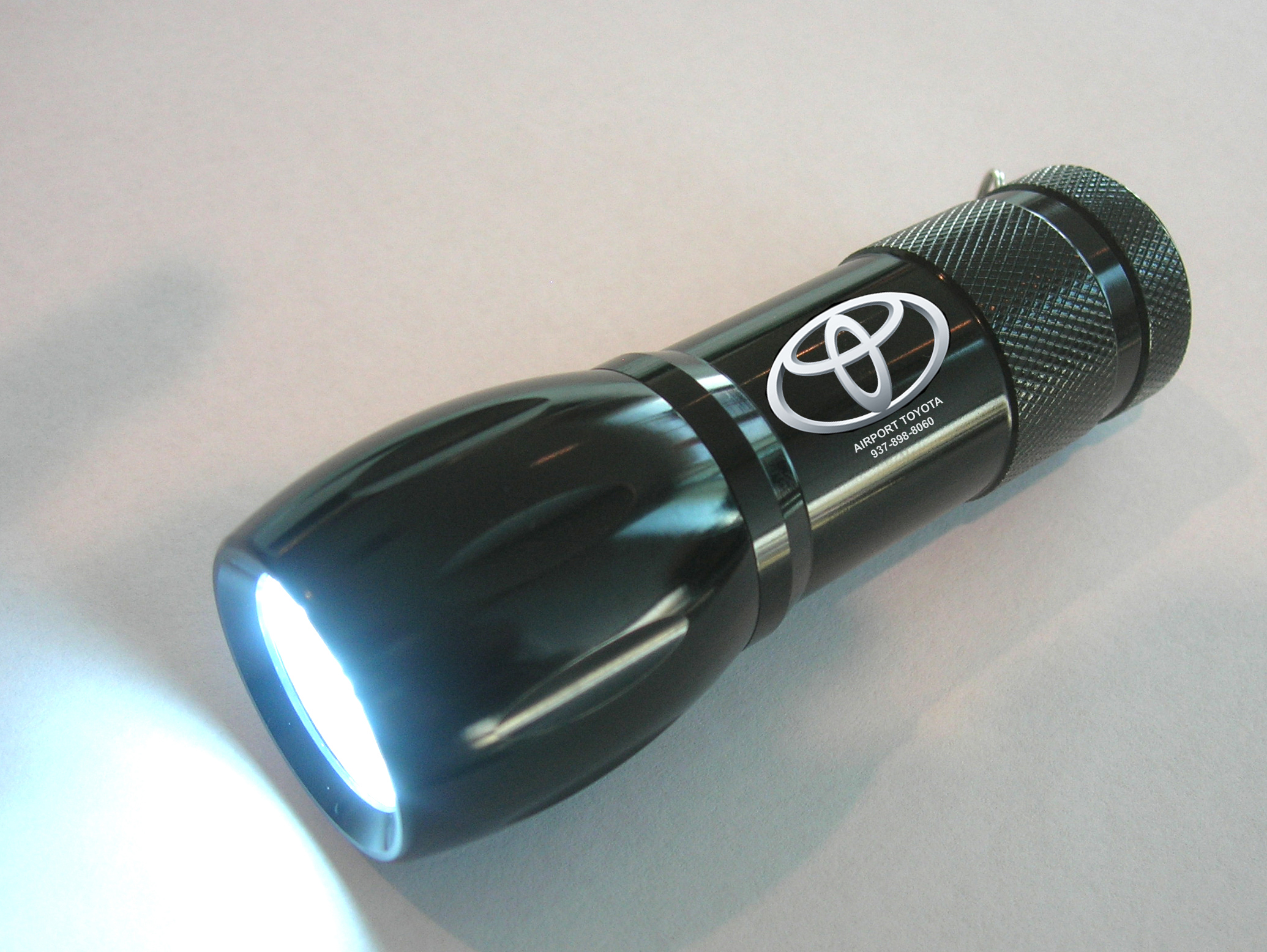 Sample Flashlight