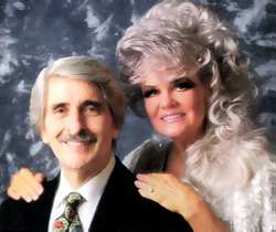 Paul and Jan Crouch