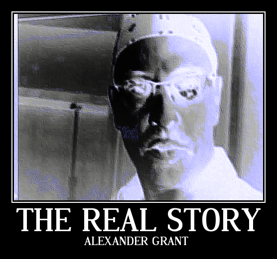 Alexander Grant of Minnesota. Also known as Alex Grant