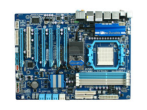 GIGABYTE GA 890FXA UD7