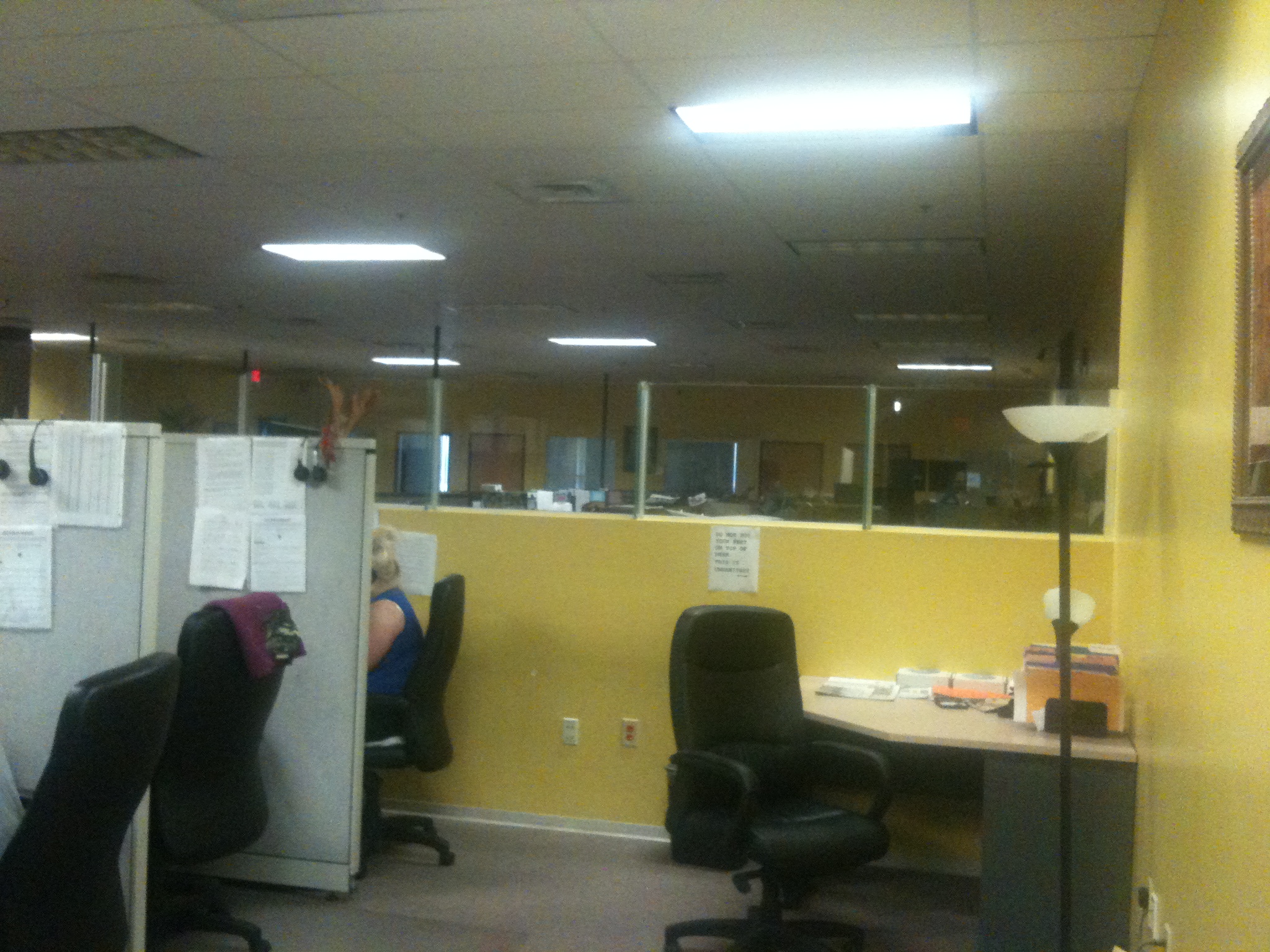 Our Call Center