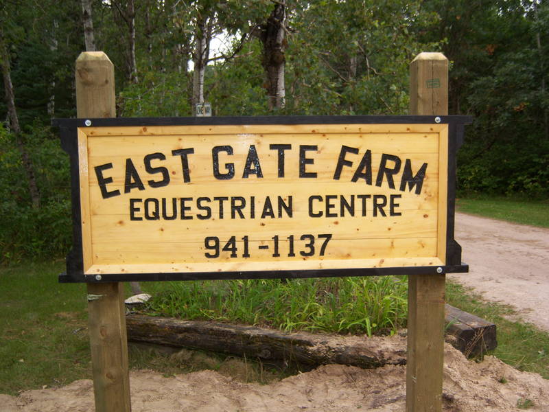 East Gate Farm (Dugald MB)
Borders Beware